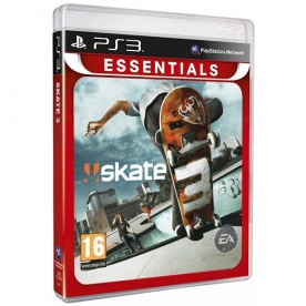 Skate 3 (Essentials) Game Skate 3 (Essentials) Game